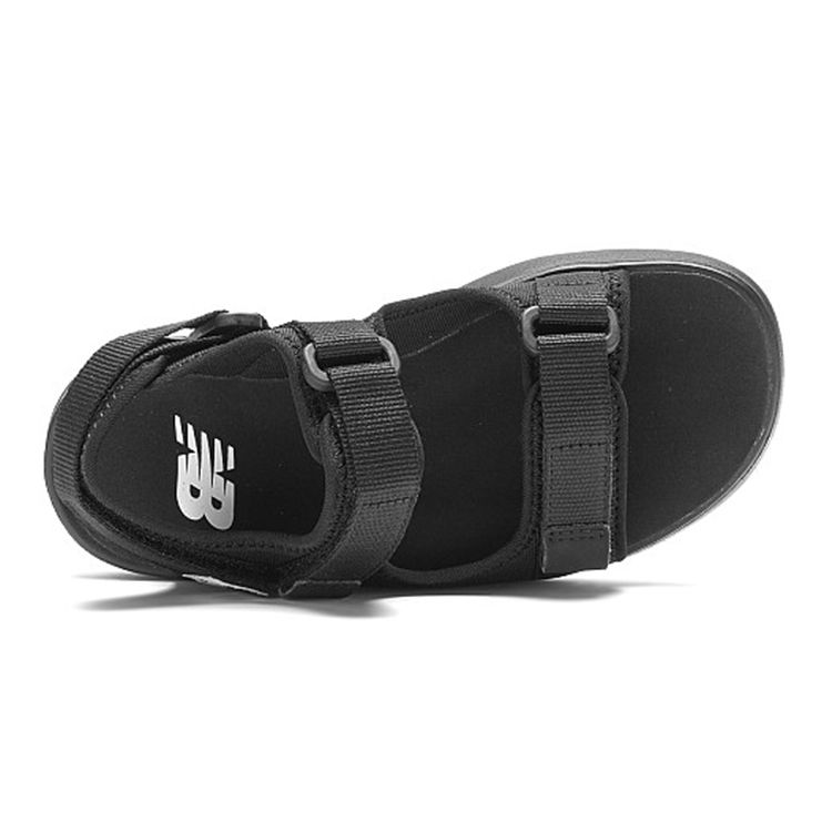New Balance Nb 750 Comfortable Casual Kids Sandals Kids Sandals Black YH750BR