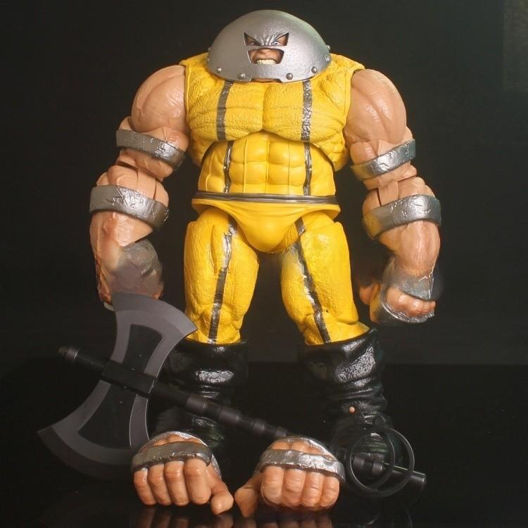 Marvel Hulk Vězeňský Červený Tank PVC Akční Figurka Sběratelský Model Pro Fanoušky A Dárek