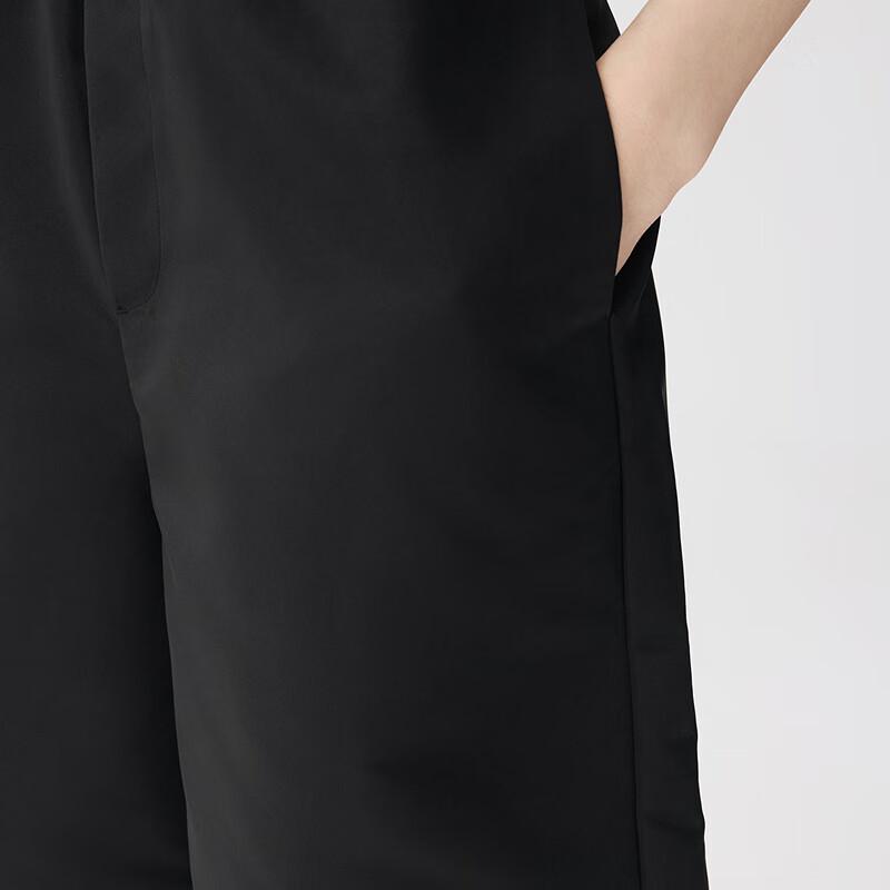 JNBY Women's Loose Fit Wide-Leg Capris