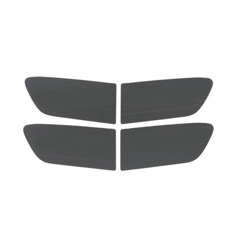 Stainless Steel Handrail Lamp Door Bowl Sticker Armrest Cover Interior Accessories For Toyota Corolla Cross XG10 2024+