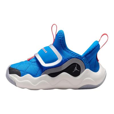 Air 23/7.2 EasyOn TD Photo Blue Off Noir Baby Sneakers Sail Metallic-Silver HV4725-400