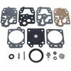 Carburetor Repair Kit Replacement for Certain Brands SRM260 SRM2601 SRM261 SRM2400 330 GX25 GX35 HHB25 HHH25 Gaskets and Membranes Lawnmower