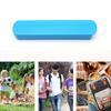 Cutlery Straw Plastic Storage Box Chopsticks Fork Spoon Pull Box Outdoor Travel Portable Tableware Empty Box