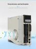 Jiemekang 1.5KW AC Servo Motor Kit, 130mm, 220V, 3000 RPM, 17-bit Encoder