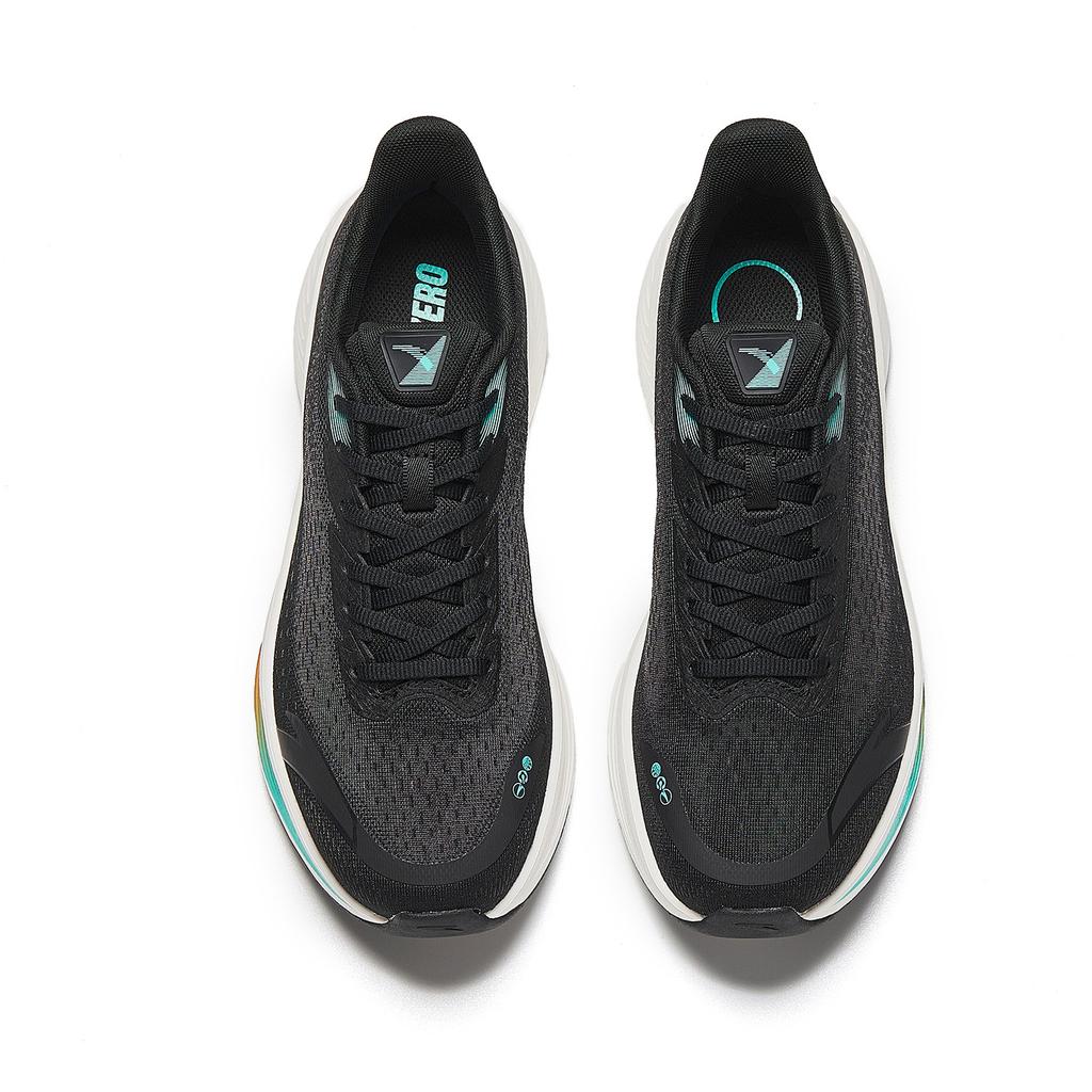 Anta Poison Dart 7 Running Shoes Summer 2026 Men Running Shoes Black Green 912625519-6