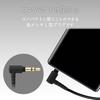 ELECOM Stereo Driver Black EHP-F10IABK In-Ear Earphones, 3.5mm Diameter, 13.6mm Diameter,