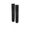 Women's Summer Thin Knee-high Stockings, Long, High-elasticity Anti-snagging Stockings Without Curled Edges, Knee Protection Stockings