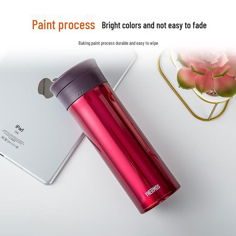 Thermos TCMA-550 550ml Stainless Steel Insulated Car Mug