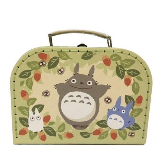 Marushin Box Ghibli Мой сосед Тоторо Большая коробка в форме сумки 1165002100