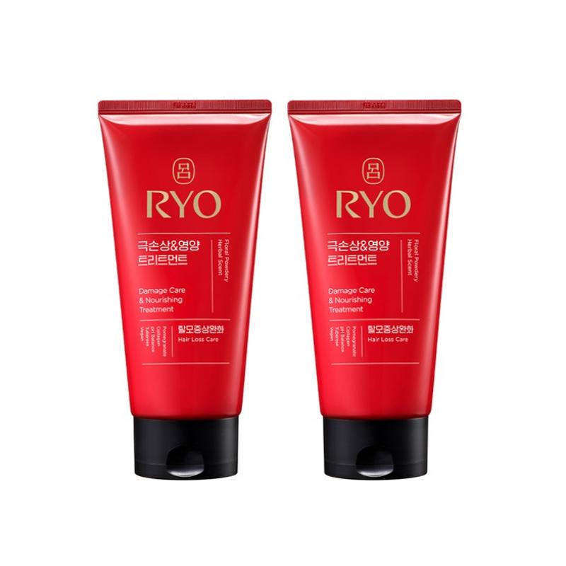 

Ryo HamBit Damage Care и питательное средство 300 мл (3 варианта) 2PCS