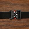 Cinturón para Hombre Outdoor Caza Táctico Cinturón de Hombre Multifuncional Combate Supervivencia Alta Calidad Lona Nailon Cinturón de Hombre Cinturón Deportivo