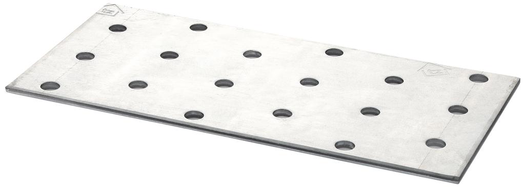 Perforated plate PP38 60x120x2.0 (1)