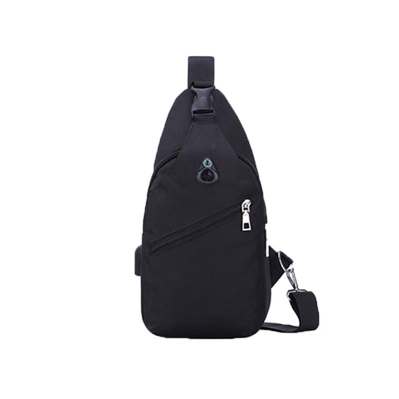 Hengyuanxiang Fashion Multi-functional Chest Bag