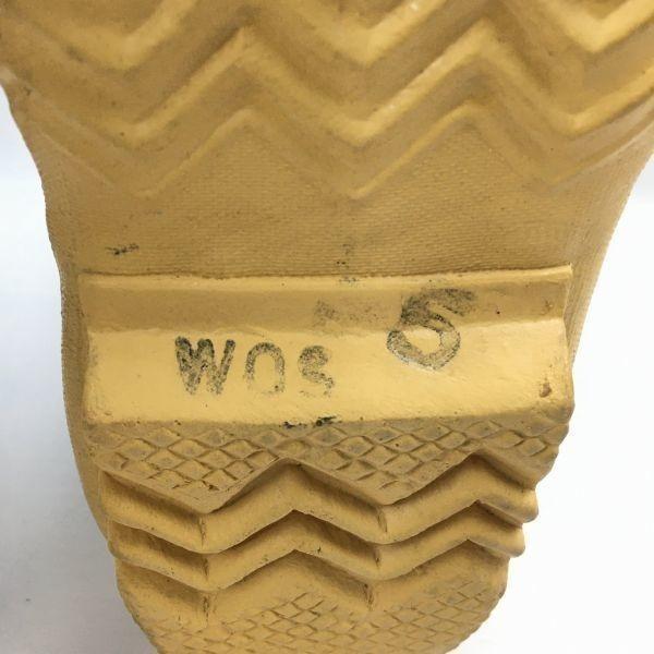 Sorel Vintage Canada Made Snow Boots with Liner Dark Brown Size 5/22.0cm(USED)