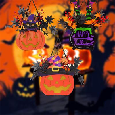 Slavnostní potřeby – Halloweenské doplňky