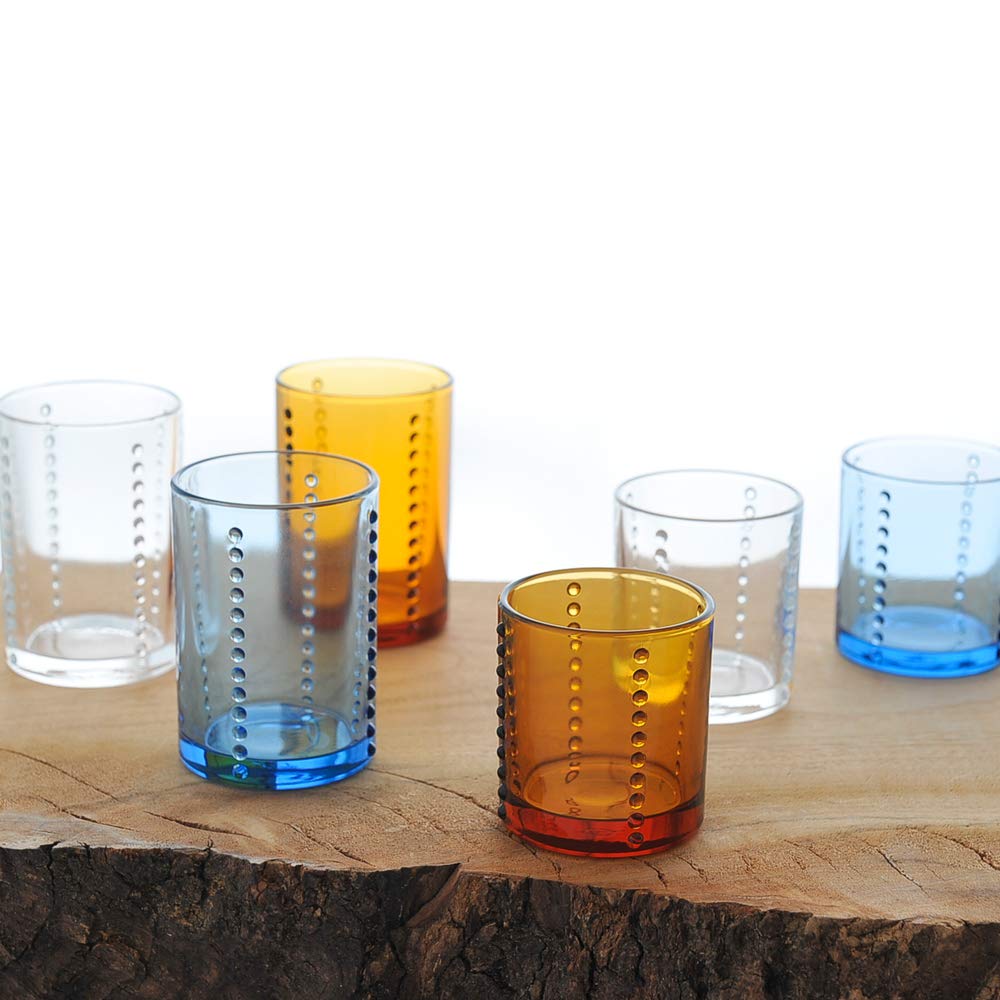 Yanagi Sori Y Glass Clear Hirota Glass HIROTA GLASS (L) [YS-2W]