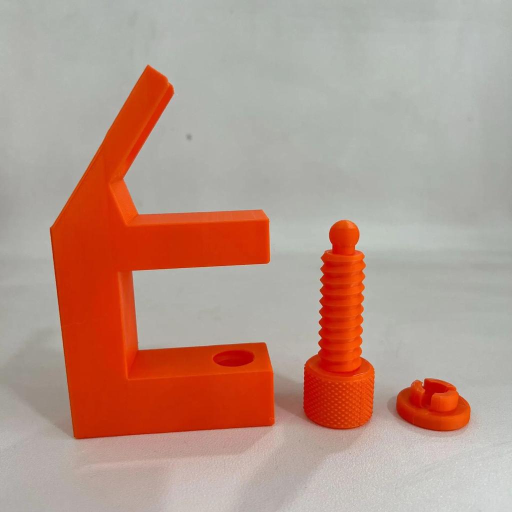 Plastic Zipper Jig Tool Portable Manual Sewing Zipper Installation Tool For Crafting Repair Pants Dress Clothes Jackets Bag