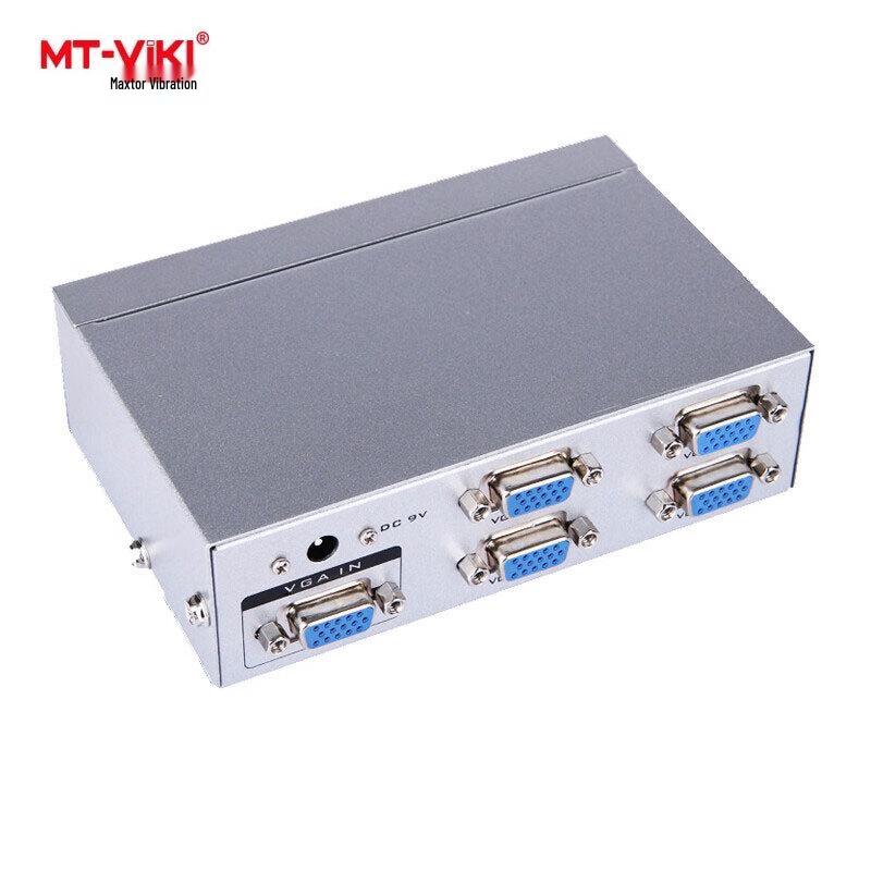 MT-viki MT-2504 1x4 VGA Video Splitter