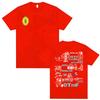 Bad Bunny Debi Tirar Mas Fotos DTMF Album Print T Shirt Men Women Casual Cotton Oversized Tee Shirt Retro Hip Hop Summer Tshirt