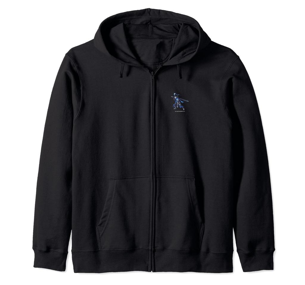 DARK SOULS Artorias Zip Hoodie