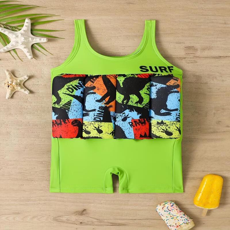 

Boys One-Piece Swimsuit