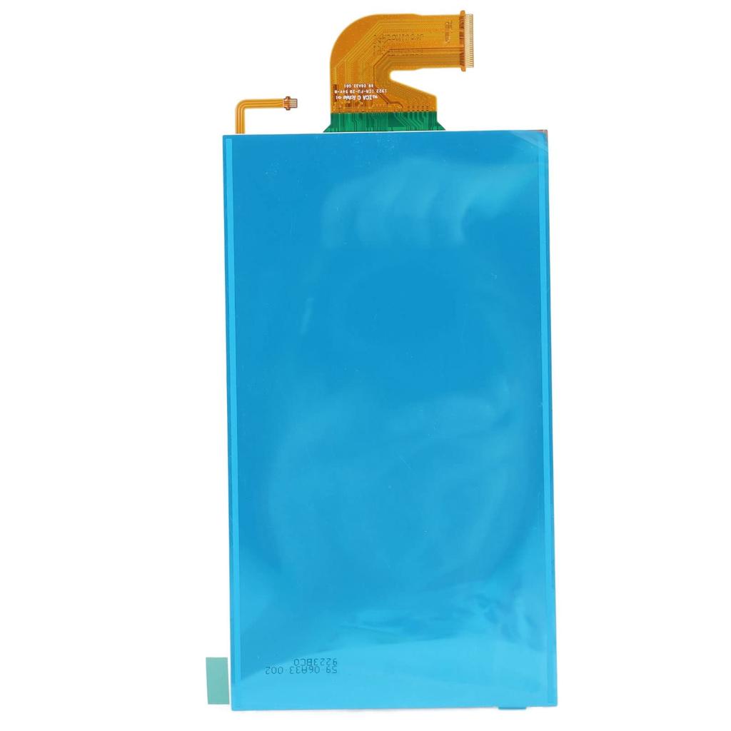Replacement LCD Screen for HAC 001, Wear-resistant Touchscreen, Compatible with Game Consoles, Easy To Install.