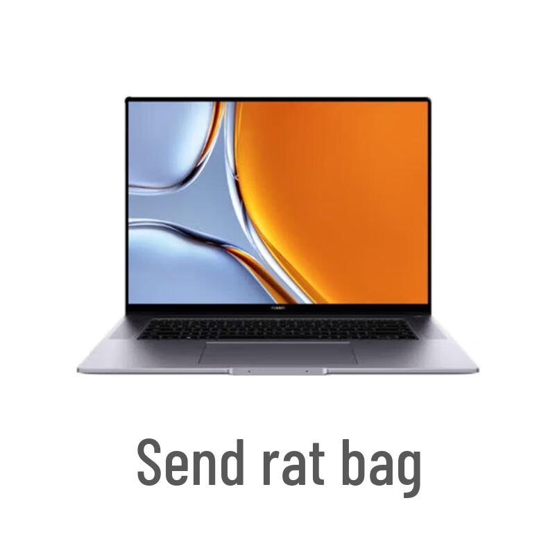 Huawei MateBook 16s 16-inch Laptop (CN version) серый