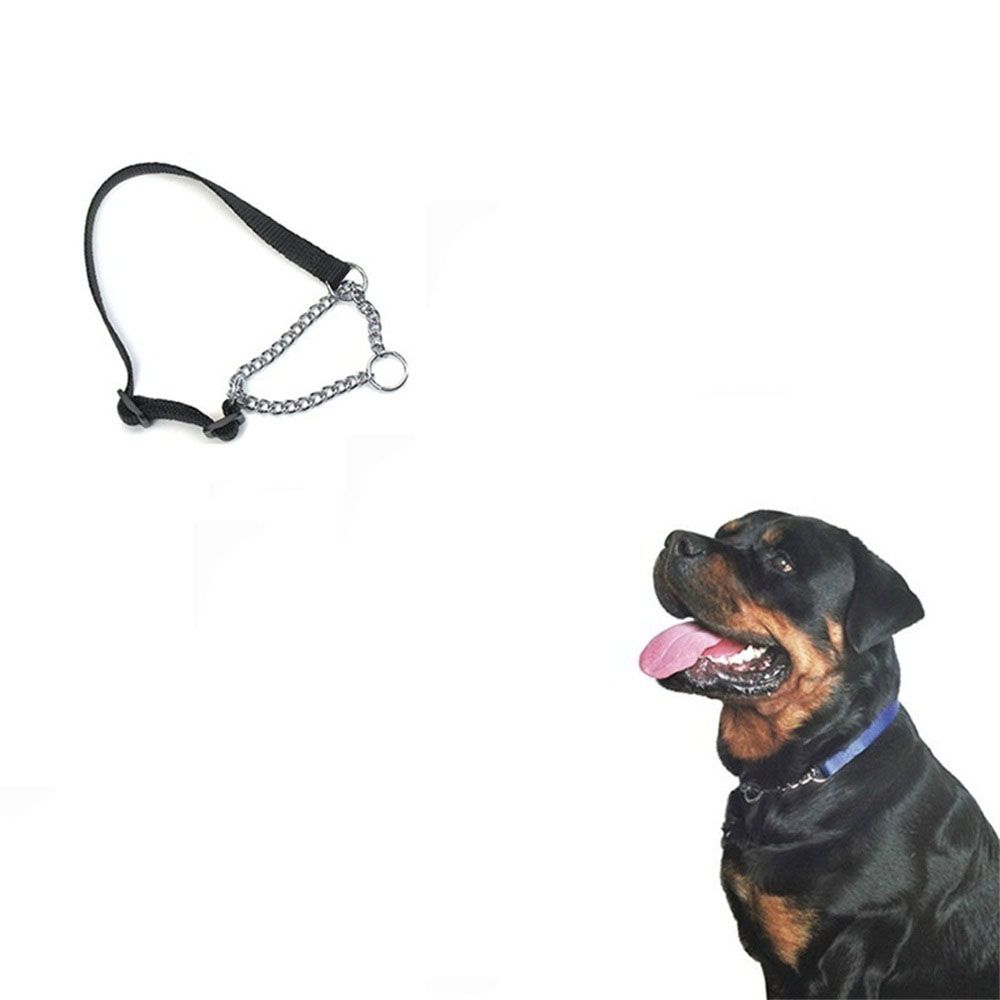 Pet Nylon Chain Dog Training Collar Pet Products