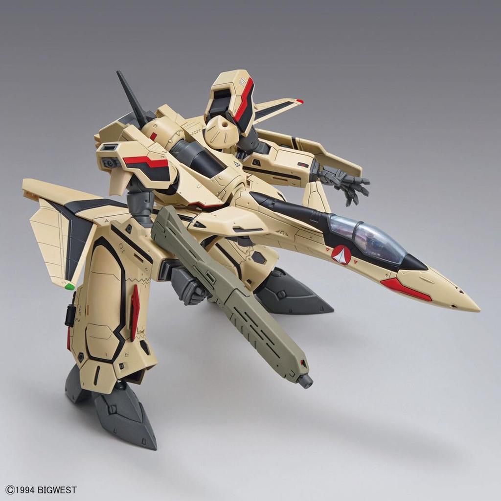 HG Macross Plus scale plastic model YF-19 1/100 pre-colored