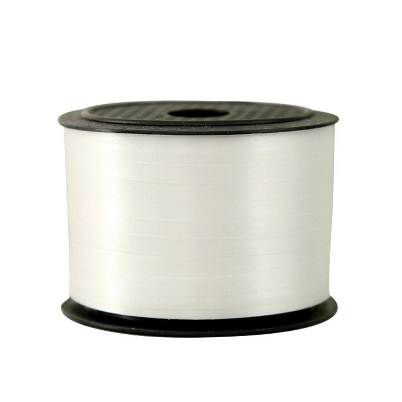 Wedding & New Home Decoration Gift: 100 Yards Plastic Balloon Ribbon