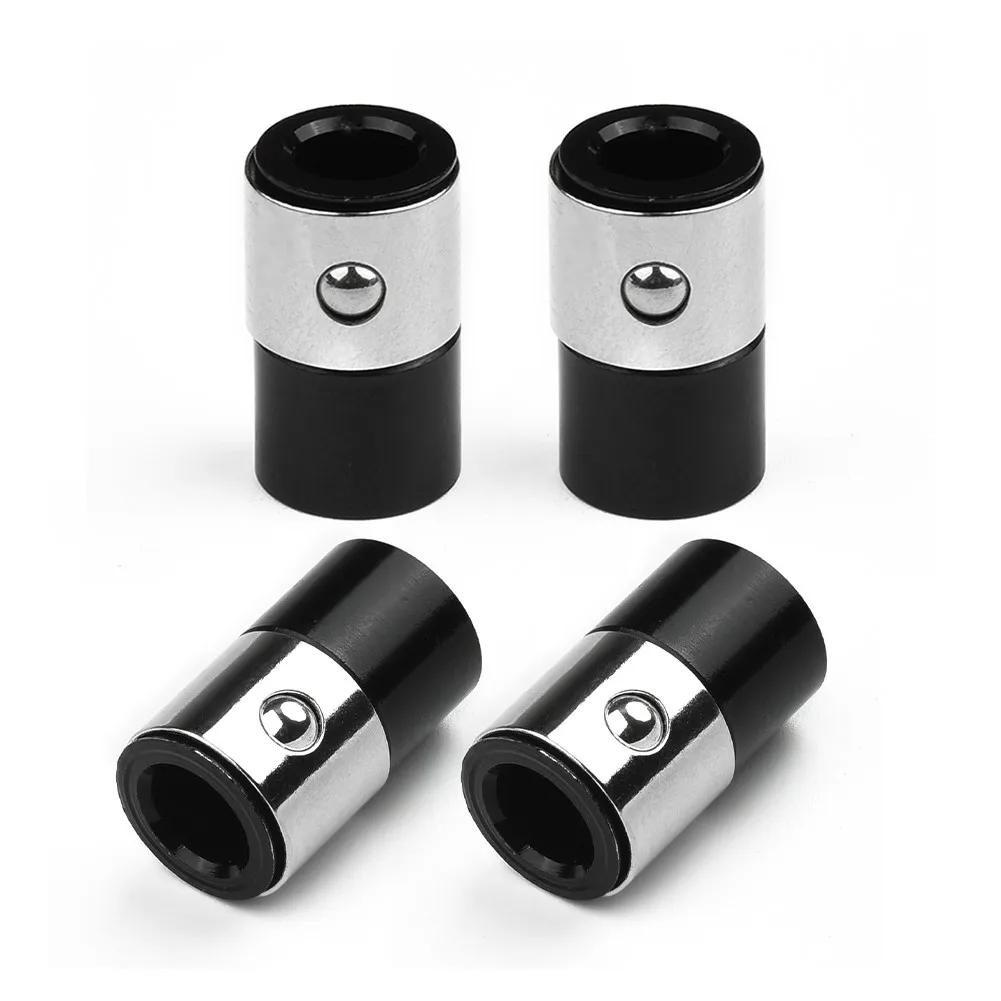 4PCS Universal 21mm Removable Magnetizer Ring Magnetic Steel Screwdriver Bit Screwdriver Accessories Magnetic Coil Head