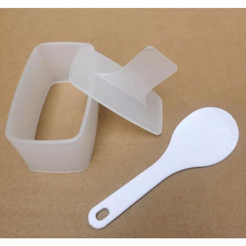 1 Pcs Warship Sushi Mould Onigiri Rectangular Kitchen Accessories Set Bento Cooking Tools Rice