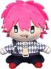 Rato Bakka Plush Keychain Demon Butler and Black Cat