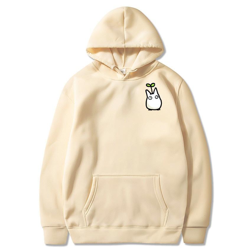 Autumn and winter anime cartoon printed hoodie classic style college style men's and women's pullovers fashionable warm hoodie