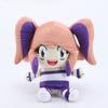 Lyna Vallejos Knuffel Warm Schattig Zacht Speelgoed Gevuld Lyna Knuffel-achtig Poppetje Vriend Verjaardag Verzamelspeelgoed voor Game Fans