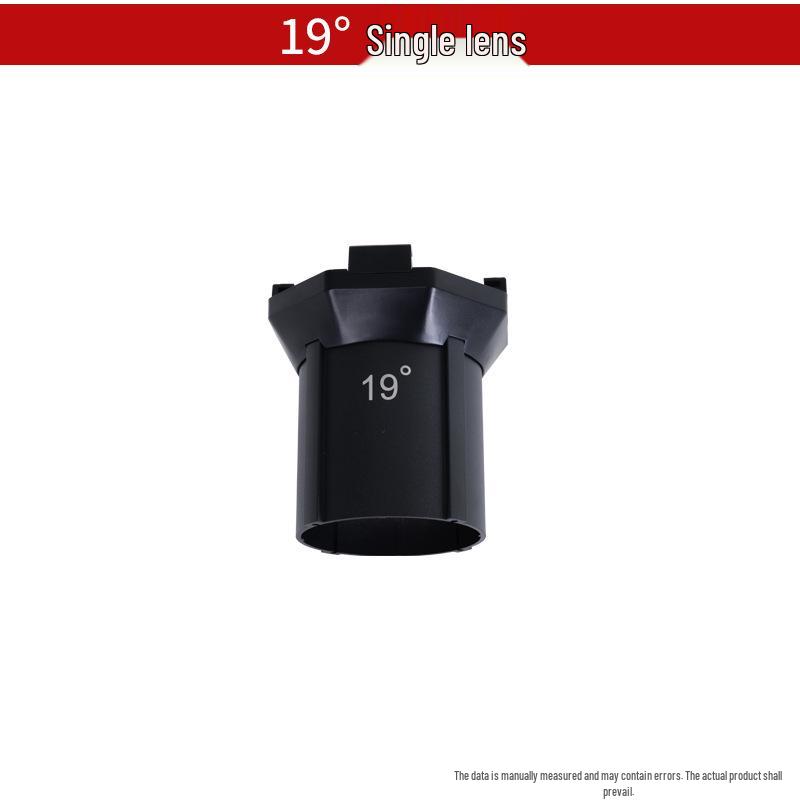 

Photography Snoot Light Shaper: Bowens Mount, 19° & 36° for Background Contour Imaging