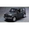 Maisto 1:25 Mercedes-Benz G-Class (G-Wagen) Diecast Model Car - Black