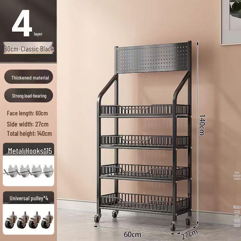 Convenience Store Display Rack for Snacks, Medicine, Beverages, Toys, and Checkout Counter