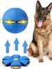 1 Piece Pet Toy Flying Saucer, Flying Saucer Dog Toy, Suitable for Interactive Dogs, Cats, Football, Outdoor Games, Camping Games