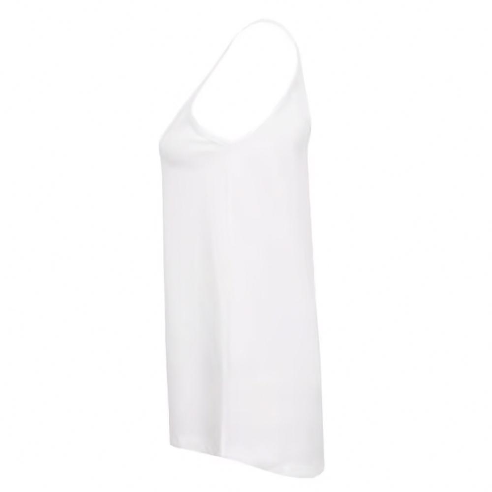 SF Womens/Ladies Slounge Tank Top