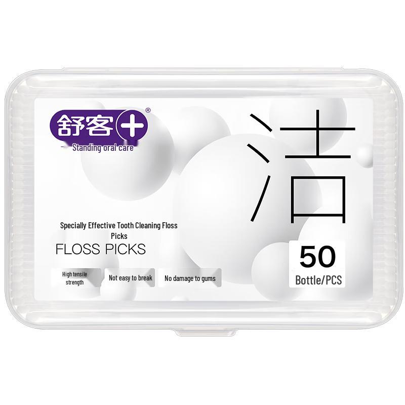Shuke+ Professional Dental Floss Picks