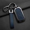 Zinc Alloy Leather Car Key Case Cover Shell Fob Holder For Honda Civic 10Th City Accord 9Th Crv Odyssey Vezel Auto Accessories