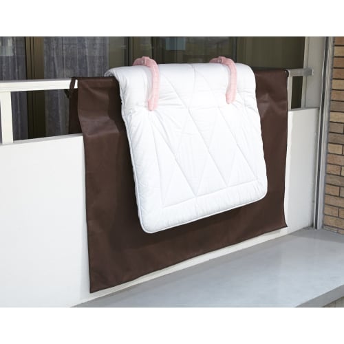 iMedia Futon Drying Stain Prevention Sheet, Brown, 068353