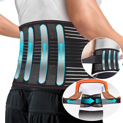 Back Brace for Lower Back Pain Relief Sciatica Breathable Lumbar Support Belt