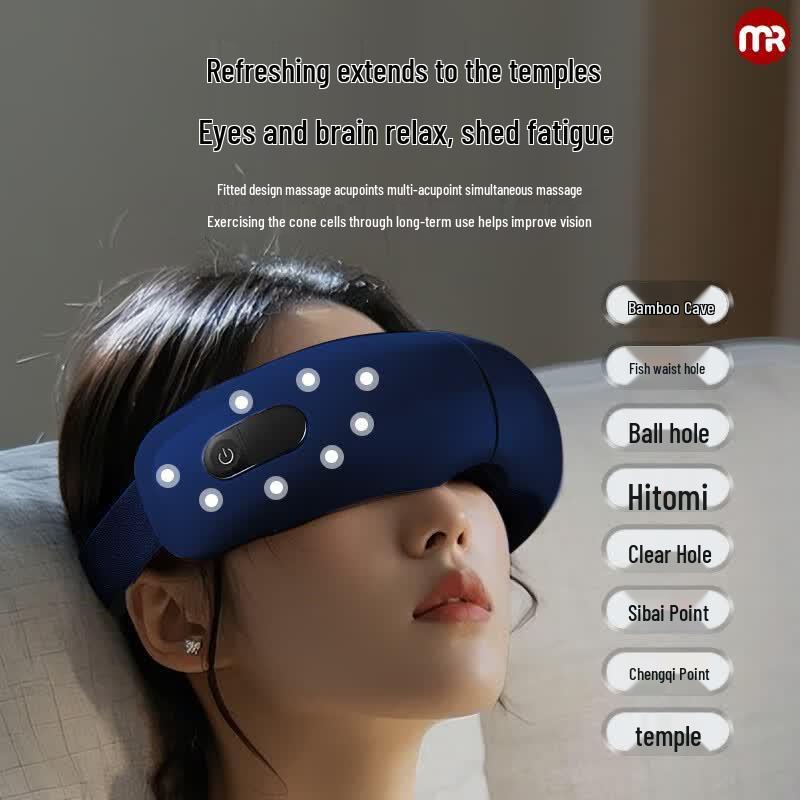 Morphy Richards Eye Massager CN Plug (adapter Included)