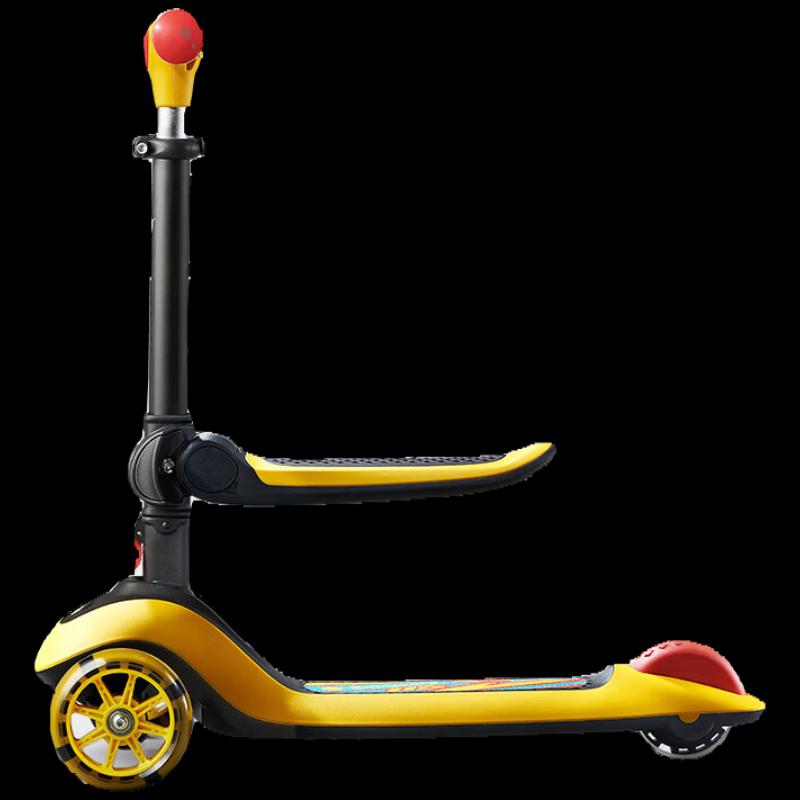 Babycare Kids 2-in-1 Foldable Scooter (CN version)