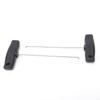 2pcs Car Instrument Cluster Removal Hook Tool Replacement for Benz S Class W140 1991 1998 Dashboard Pulling Hooks