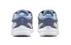 Nike Team Hustle D 10 Synthetic Leather Low top Toddler Shoes Infant And Toddler DD0792-410