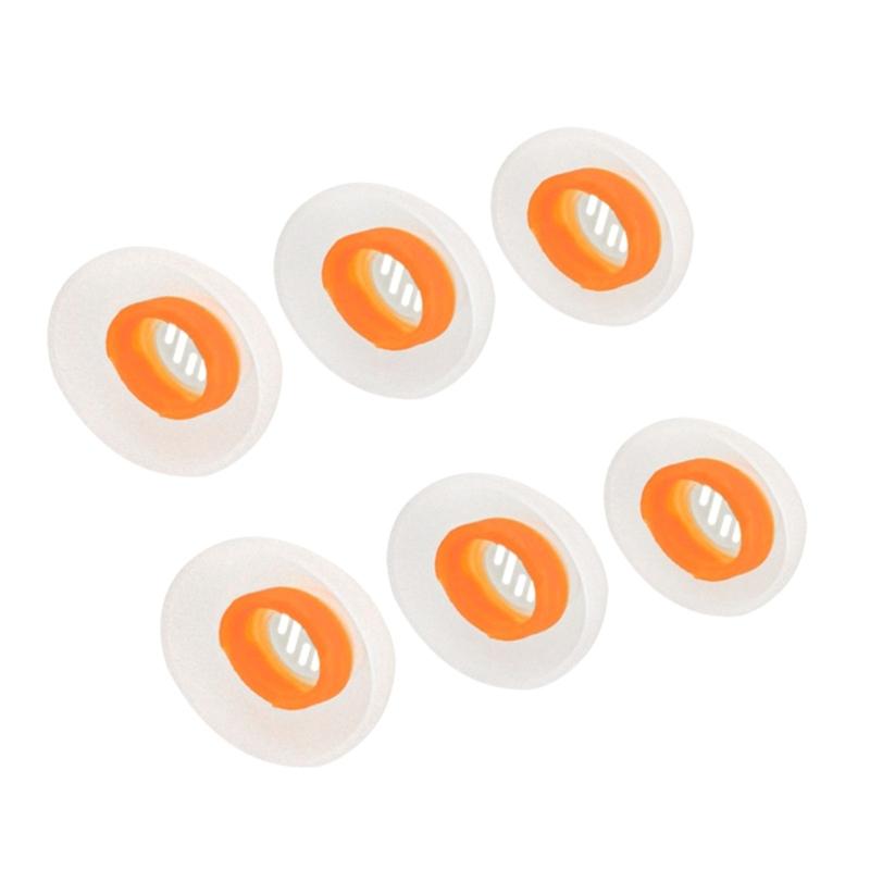 Ohrstöpsel Ohrhörer Für Buds Air 5 Kabellose Kopfhörer Ersatz Silikon-Ohrstöpsel Ohrstöpsel 3 Größen/1 Satz