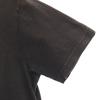 GAIJIN MADE Short sleeve Polo shirt S black Kanoko fabric Men's Used